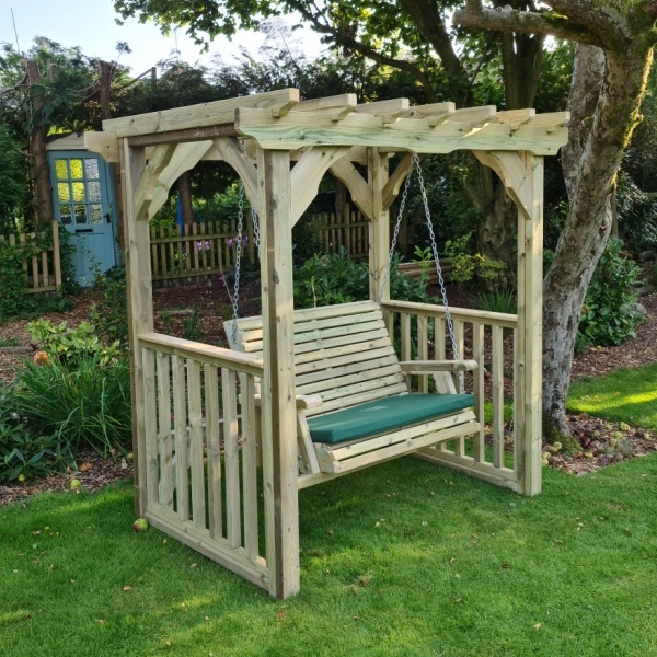 Seater shop swing chair