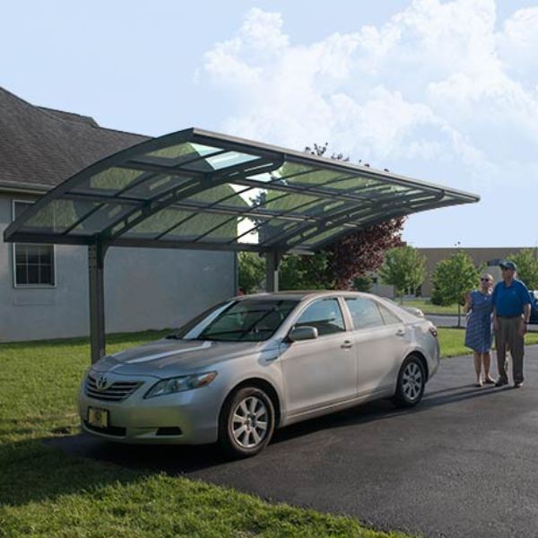 Palram Arizona Breeze 5000 Carport