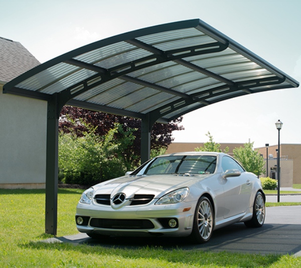 Palram Arizona Wave 5000 Carport