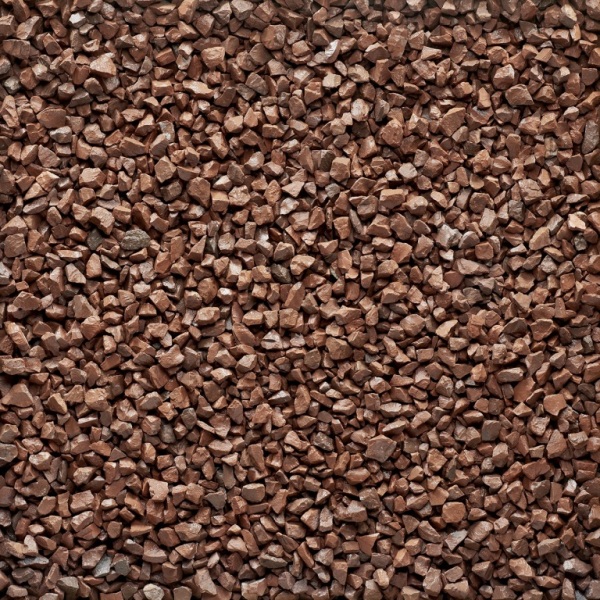 Ruby Red Chippings Bulk Bag