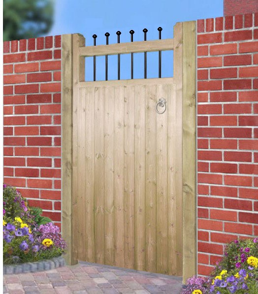 Kensington fence and wall lights new arrivals