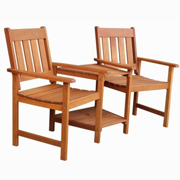 Wooden Companion Seat