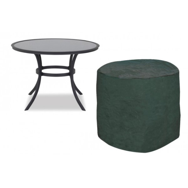 Round Table Cover, Circular Garden Table Covers