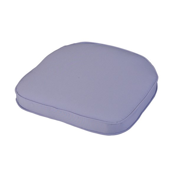Standard D Pad Cushions Purple Heather