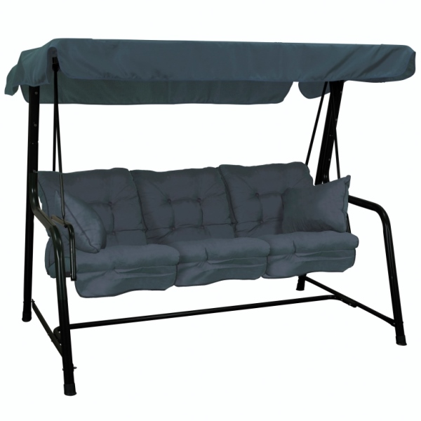 Alfresia 3 top seater swing seat