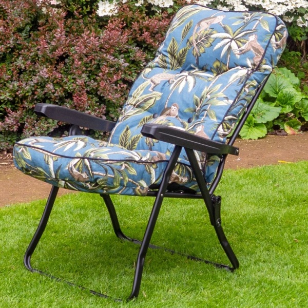 Tropic garden sales folding relaxer