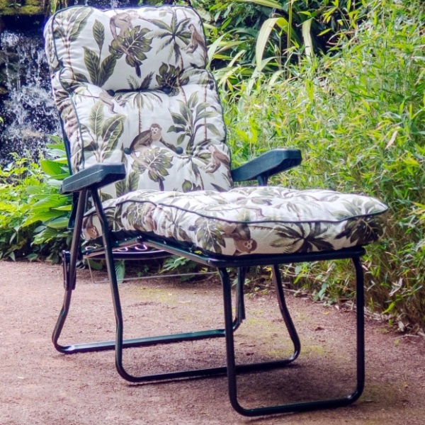 Metal frame sun cheap loungers