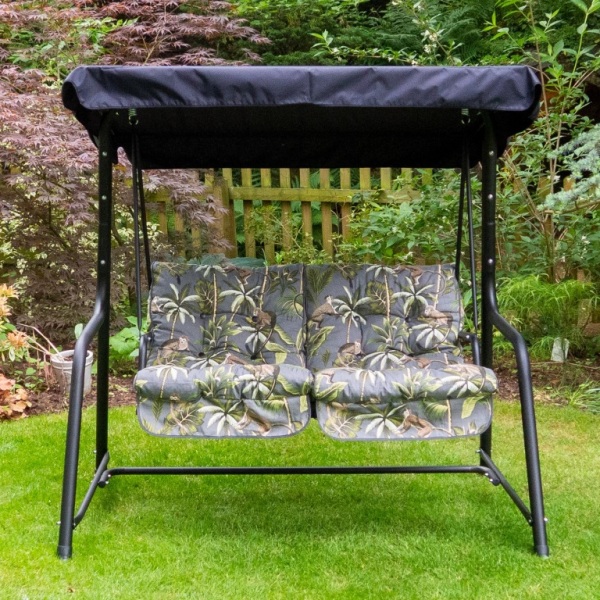 2 seater swing chair top