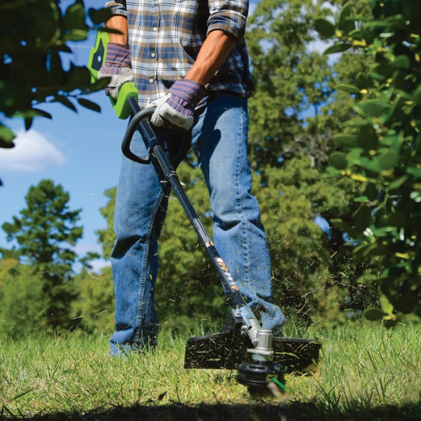 Greenworks digipro lawn mower sale