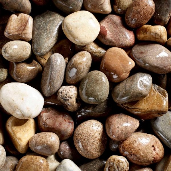 Bulk bag large pebbles sale