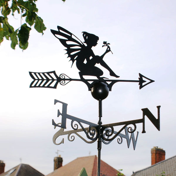 Weathervane Welsh Dragon by Poppy Forge 