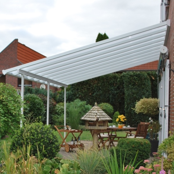 Palram Feria 4 X 6 06 Patio Canopy