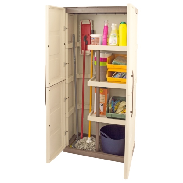 Utility hotsell storage cupboard
