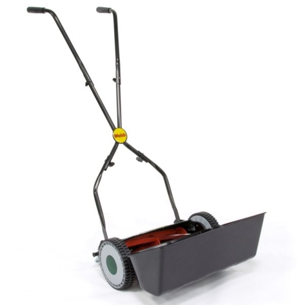 Cylinder reel mower online